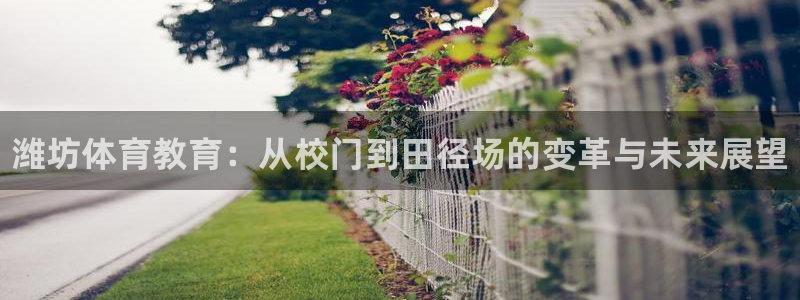 vsport体育官方正版app集团官网首页网址：潍坊